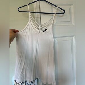 FREE WITH PURCHASE EUC EXPRESS TOP SIZE MEDIUM